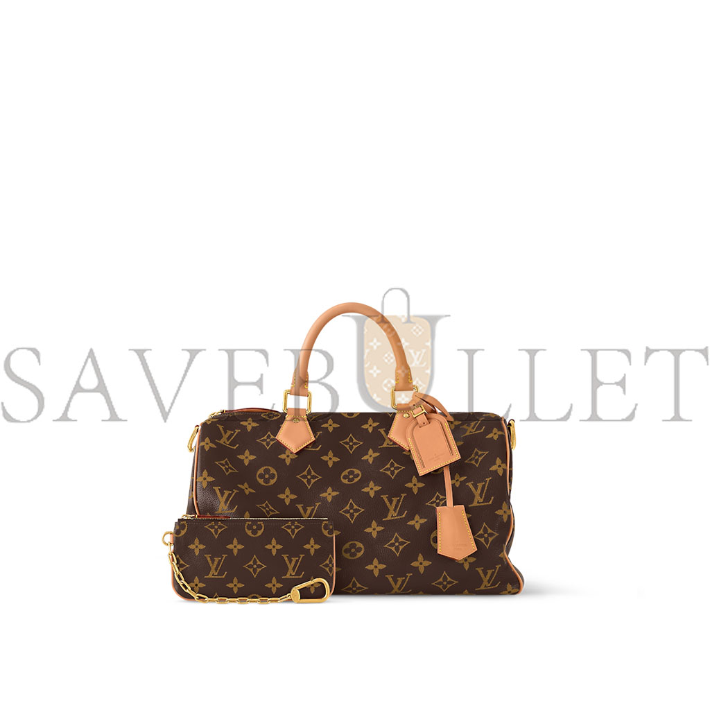 LOUIS VUITTON MASTER SPEEDY P9 BANDOULIÈRE 40 M24422  (40*26*23cm)